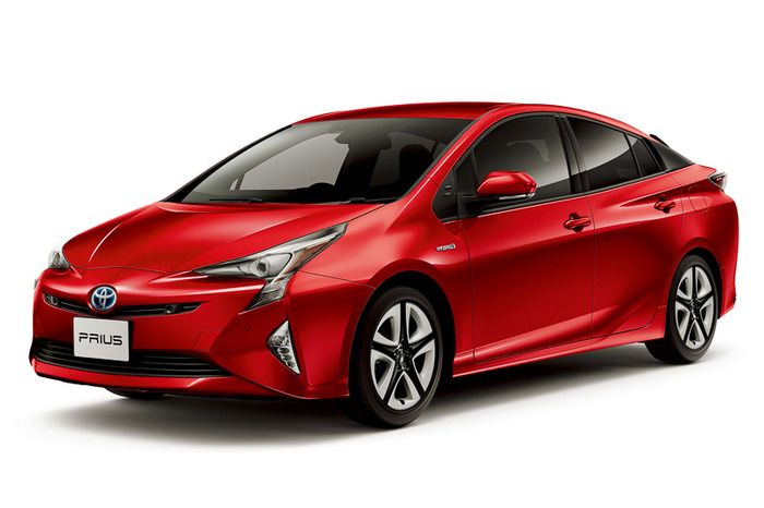 プリウスの自動車税はいくら？