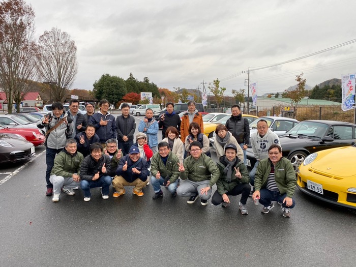 2019秋ツー_ポルシェデイ！_191125_0059