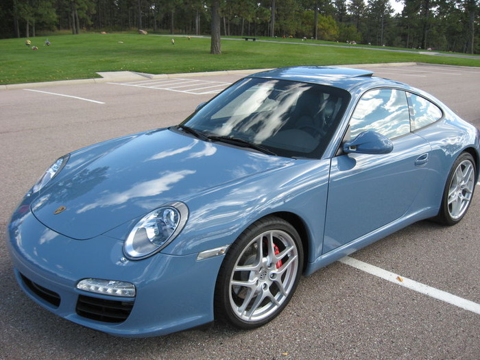 Aetna Blue