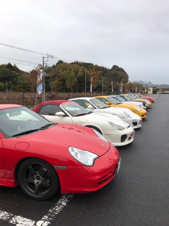 2019秋ツー_ポルシェデイ！_191125_0261