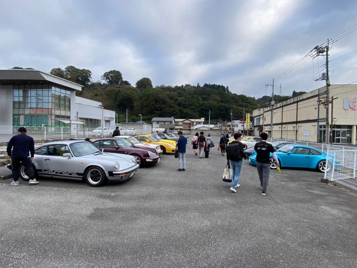 LINE_ALBUM_20211010ツーリング_ポルシェデイ_211011_9