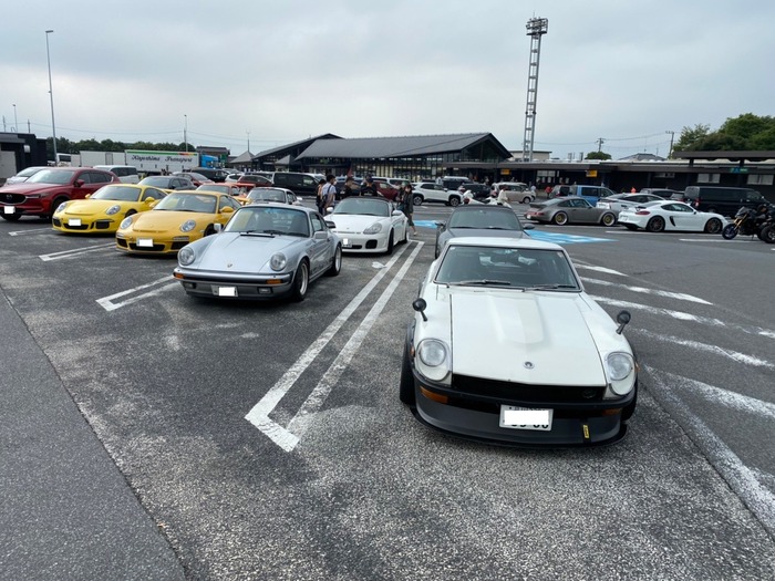 LINE_ALBUM_20211010ツーリング_ポルシェデイ_211011_0