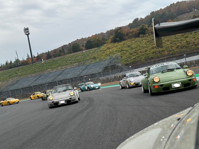 LINE_ALBUM_2022_5.11.13ポルシェデイ_221114