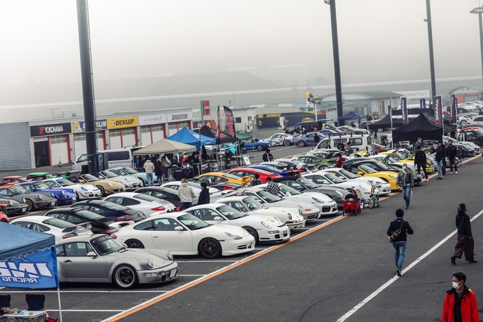 LINE_ALBUM_2022_0.11.13ポルシェデイ_221115