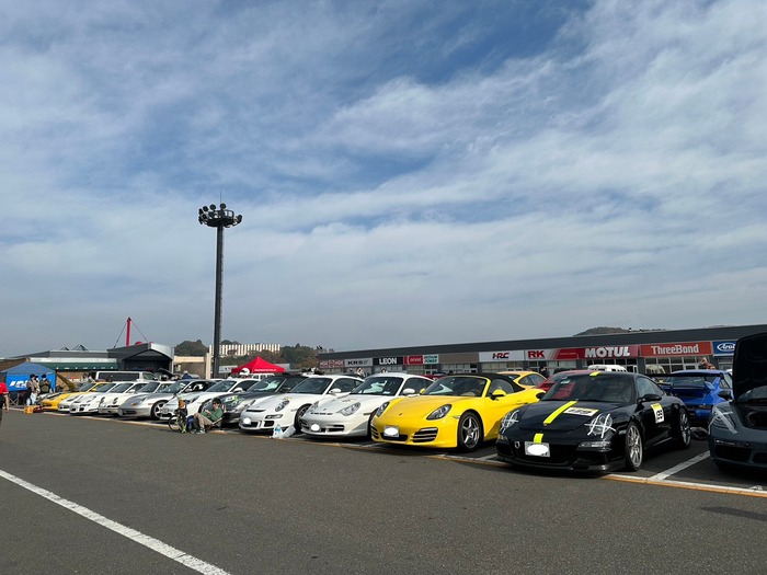 LINE_ALBUM_2022_3.11.13ポルシェデイ_221114