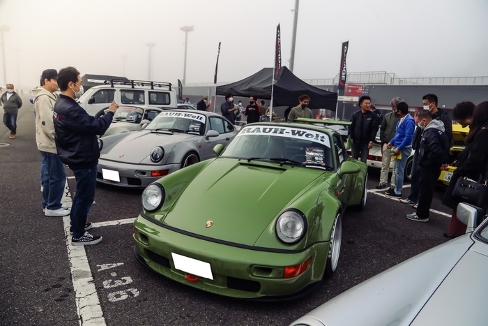 LINE_ALBUM_2022_4.11.13ポルシェデイ_221115